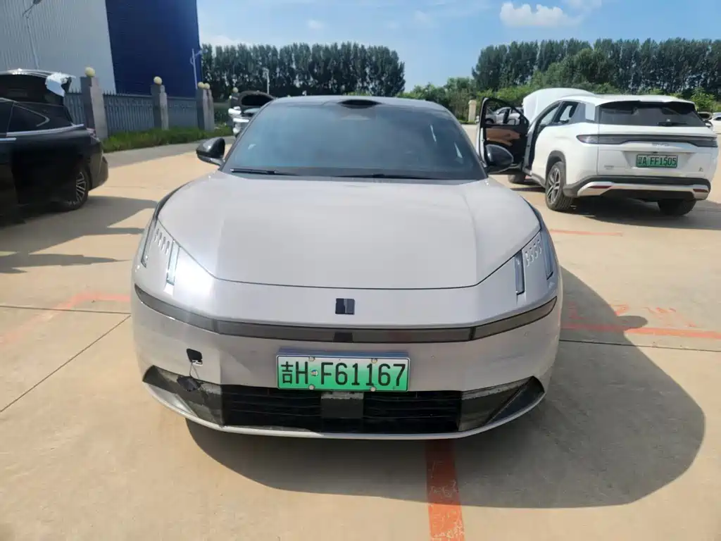 Lynk & Co 领克10 — миниатюра 2