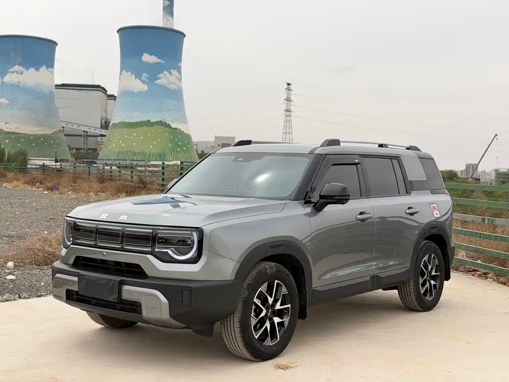 Beijing Off-Road BJ30 2024