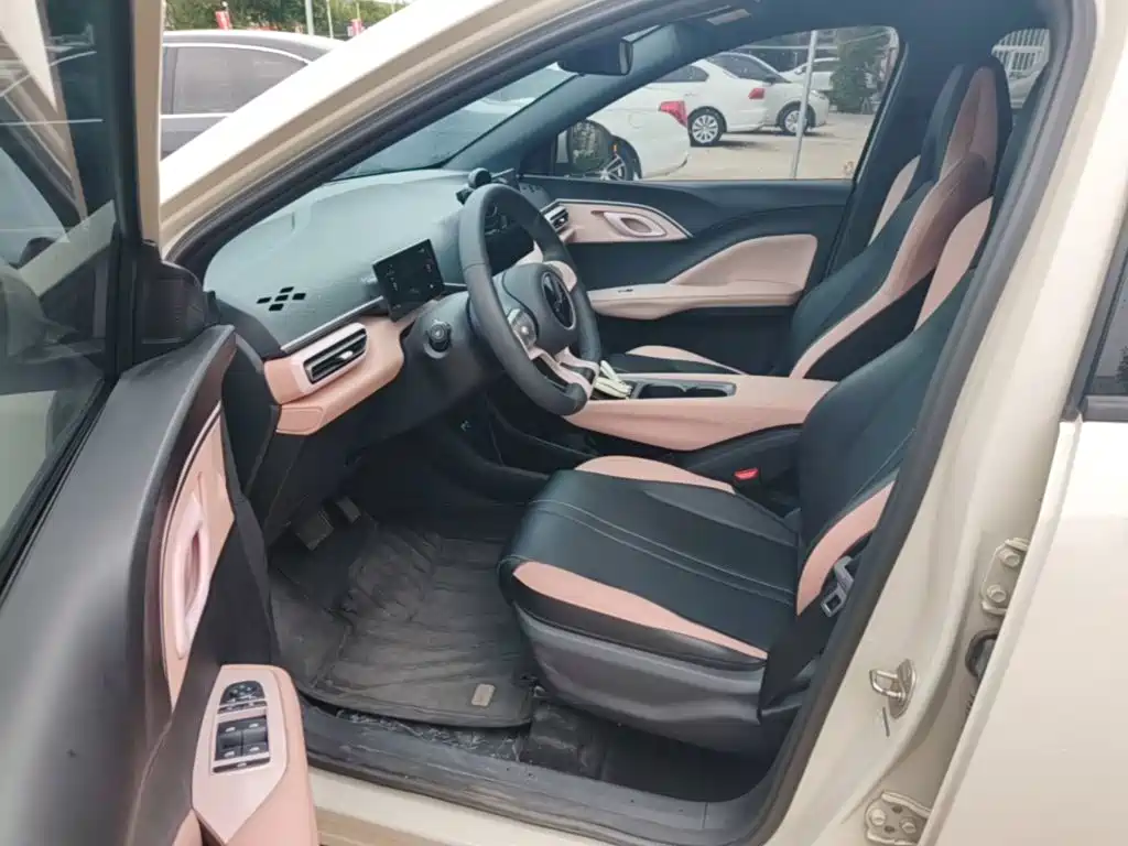 BYD Seagull — миниатюра 16