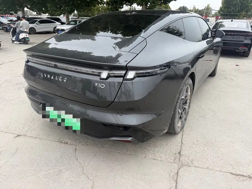 Lynk & Co Z10 — миниатюра 6
