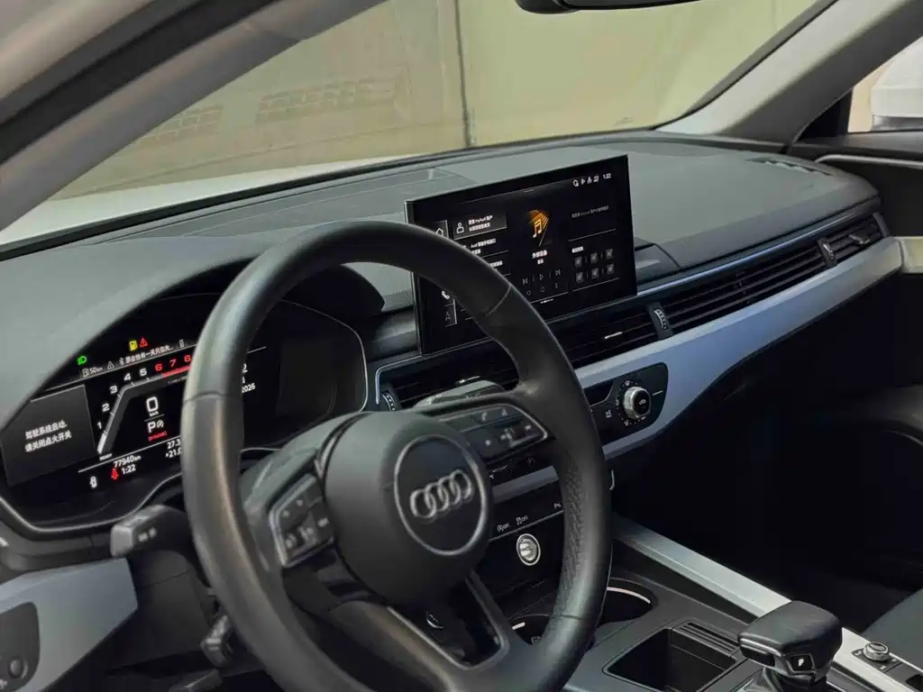 Audi A4L — миниатюра 8