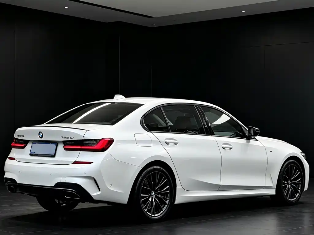BMW 3 Series — миниатюра 3