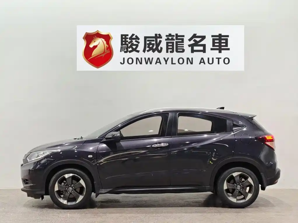 Honda Vezel — миниатюра 3