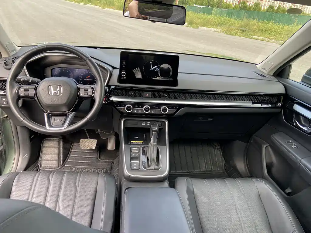 Honda Breeze — миниатюра 6