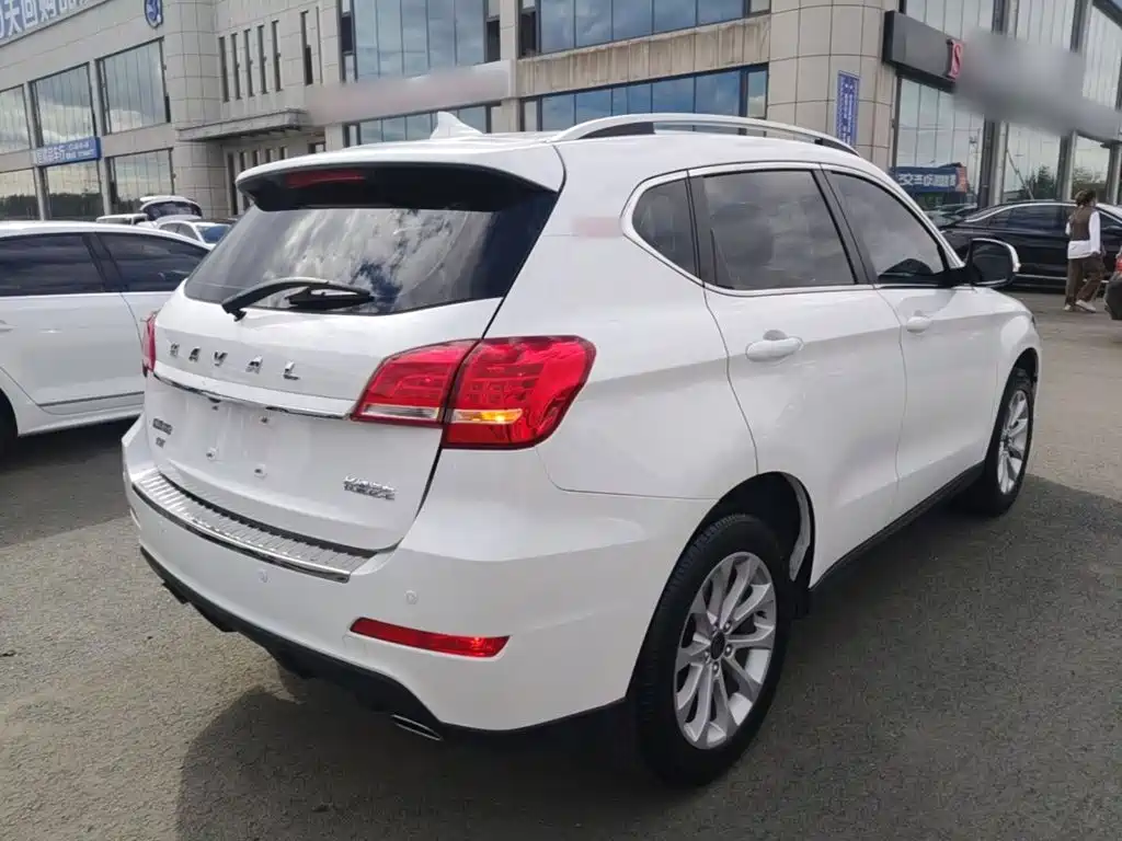 Haval H2 — миниатюра 7