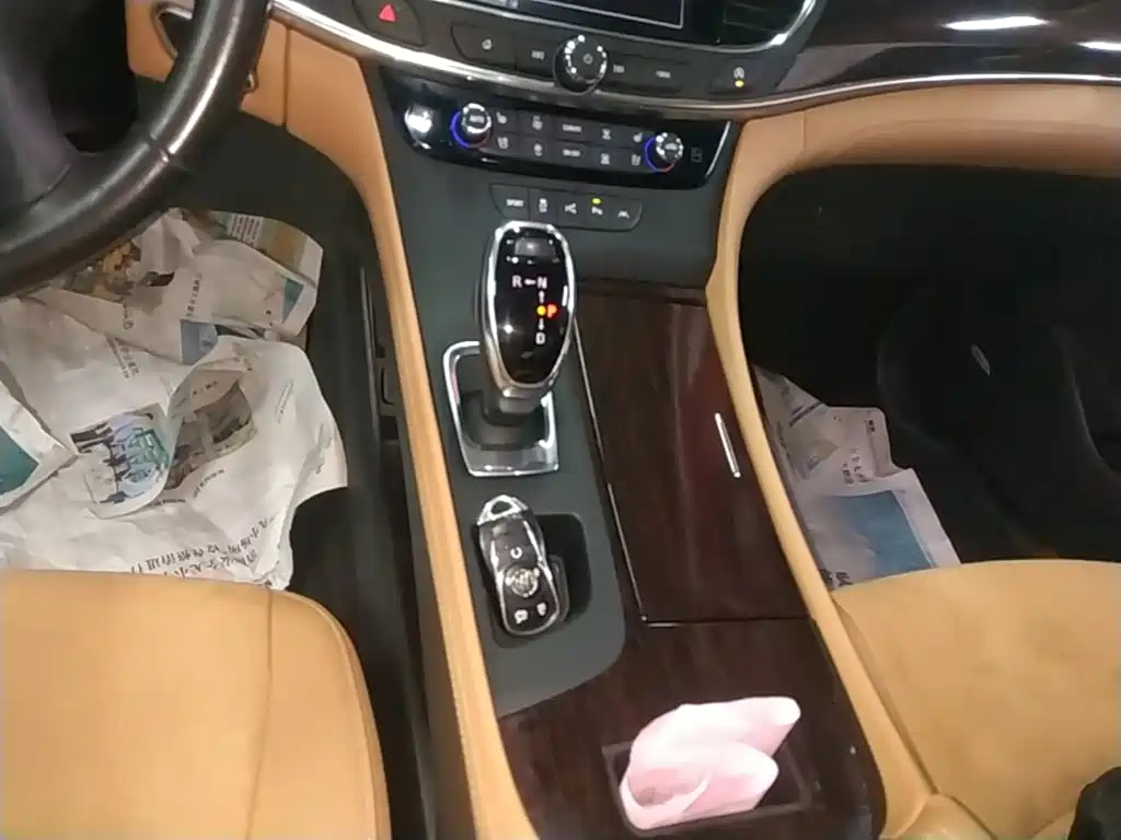 Buick LaCrosse — миниатюра 14