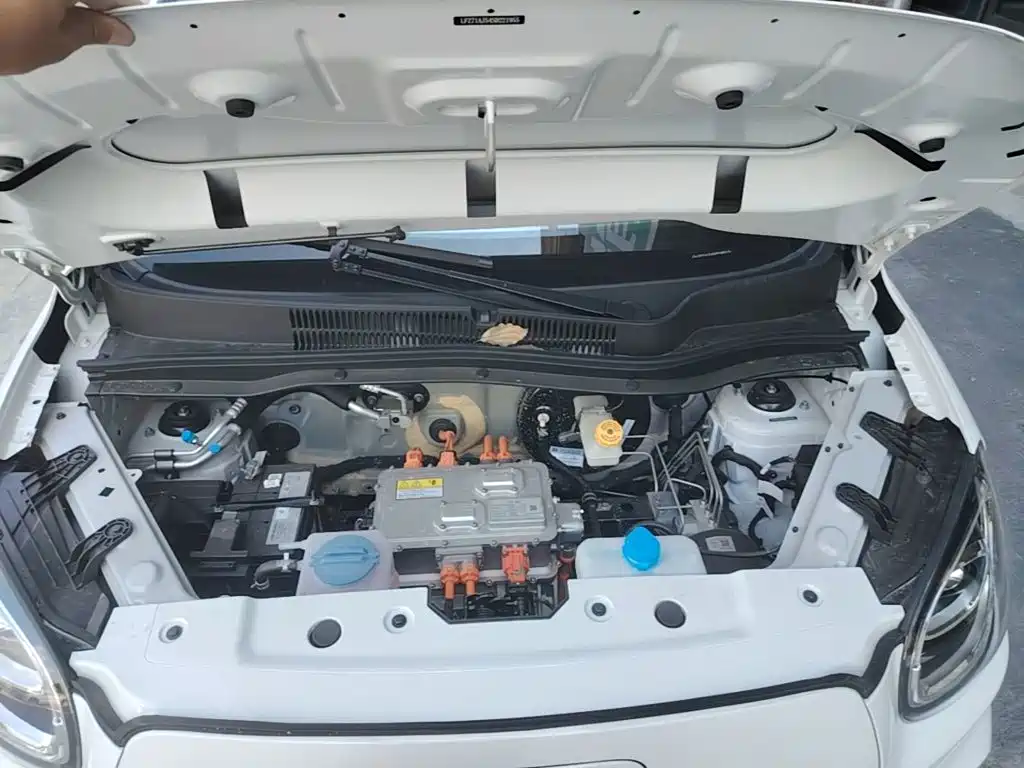 Leapmotor Leapmotor T03 — миниатюра 20