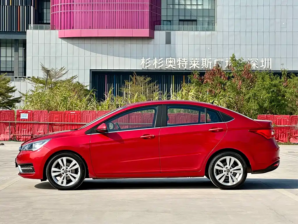 Chery Arrizo 5 — миниатюра 7