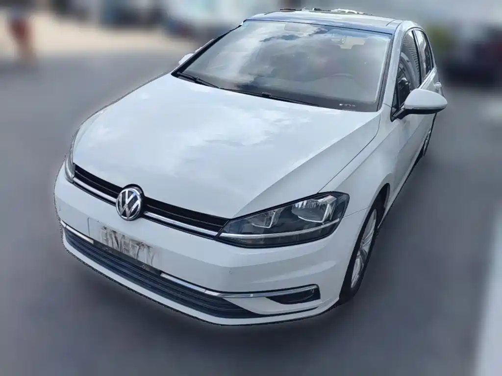 Volkswagen Golf — миниатюра 3
