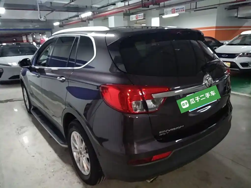 Buick Envision Plus — миниатюра 5