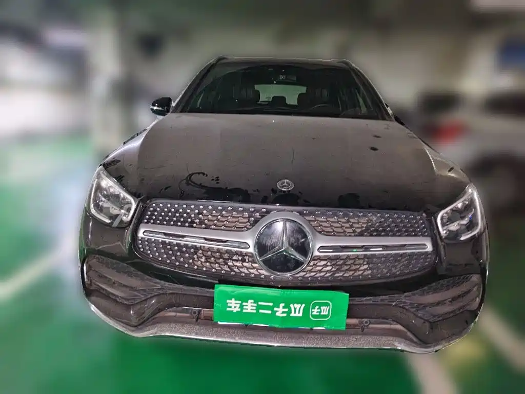 Mercedes-Benz GLC — миниатюра 2