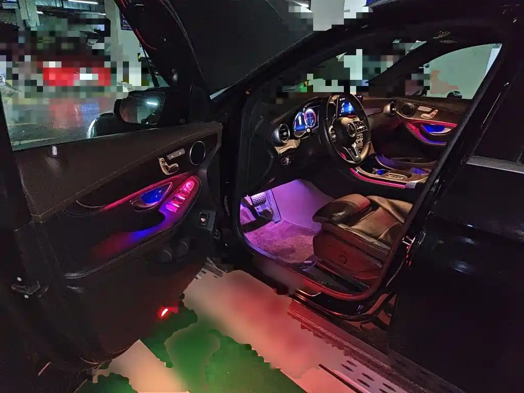 Mercedes-Benz GLC — миниатюра 17