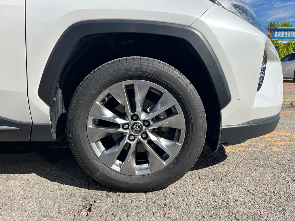 Toyota Wildlander — миниатюра 21