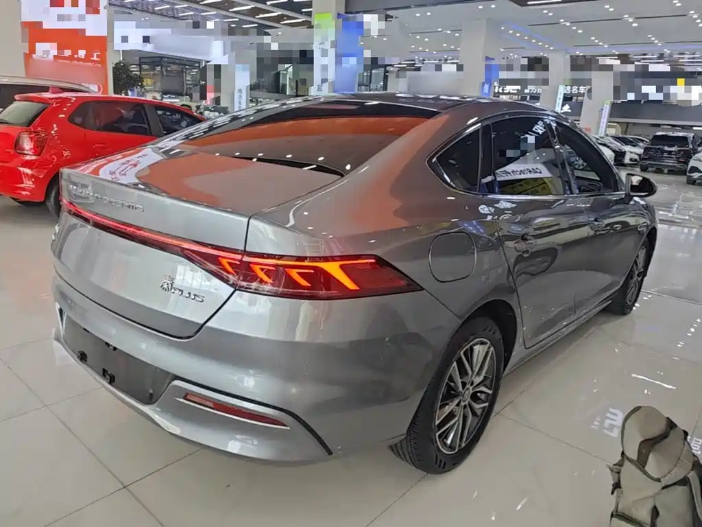 BYD Qin PLUS — миниатюра 7
