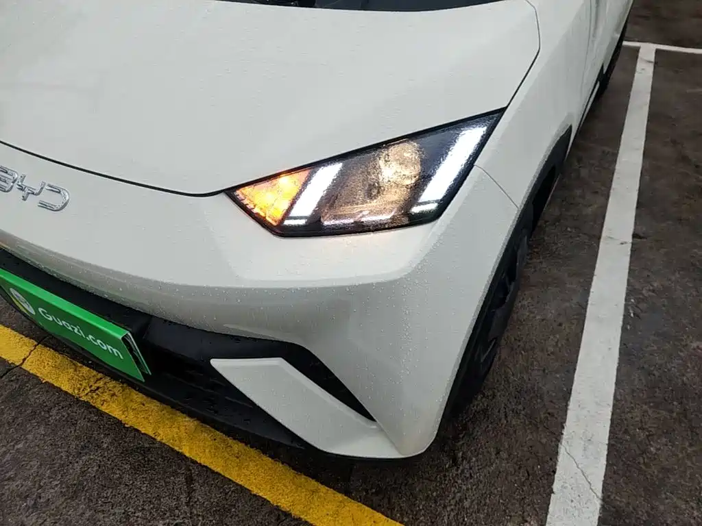 BYD Seagull — миниатюра 24