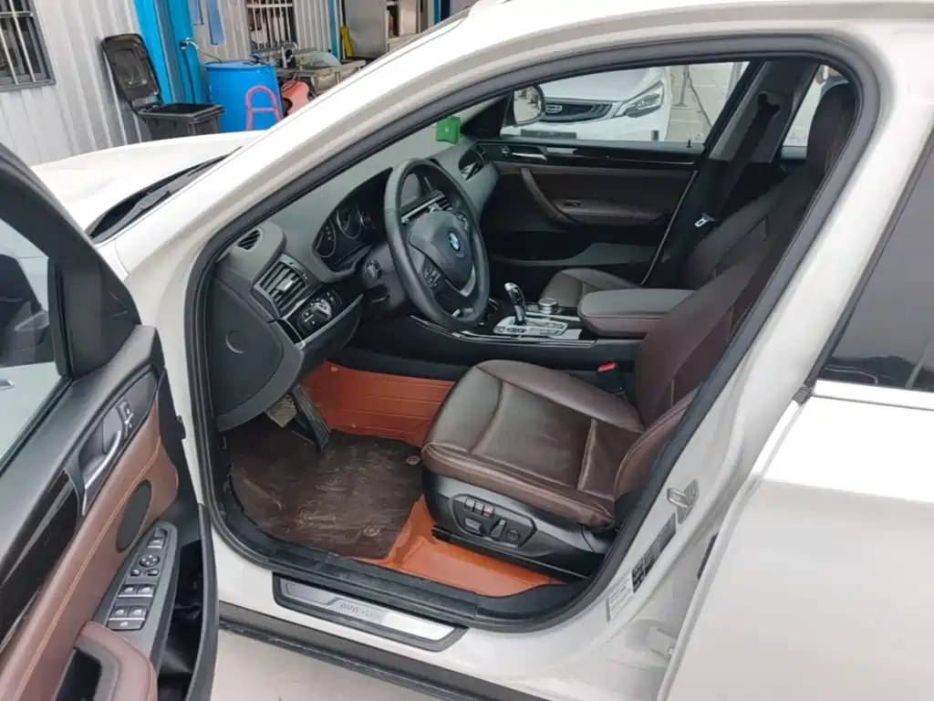 BMW X4 — миниатюра 16