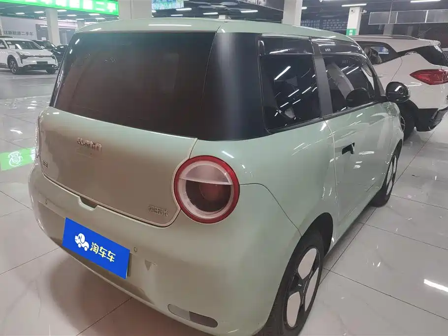 CHANGAN CHANGAN LUMIN