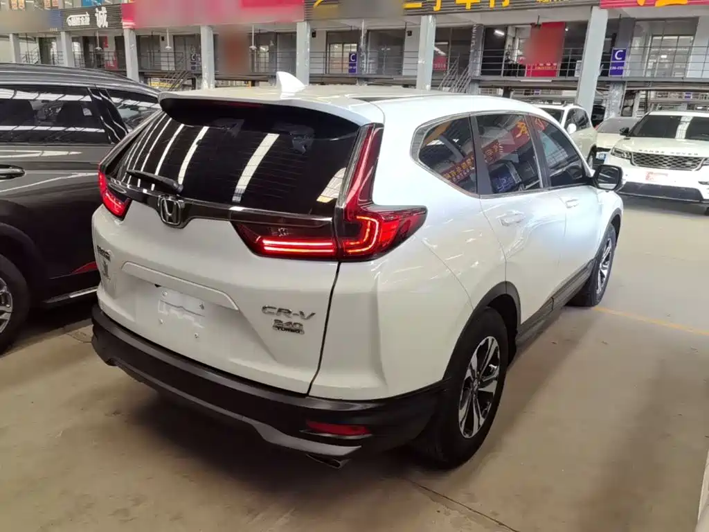 Honda CR-V — миниатюра 7