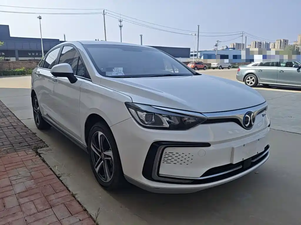 BAIC EU5 — миниатюра 22