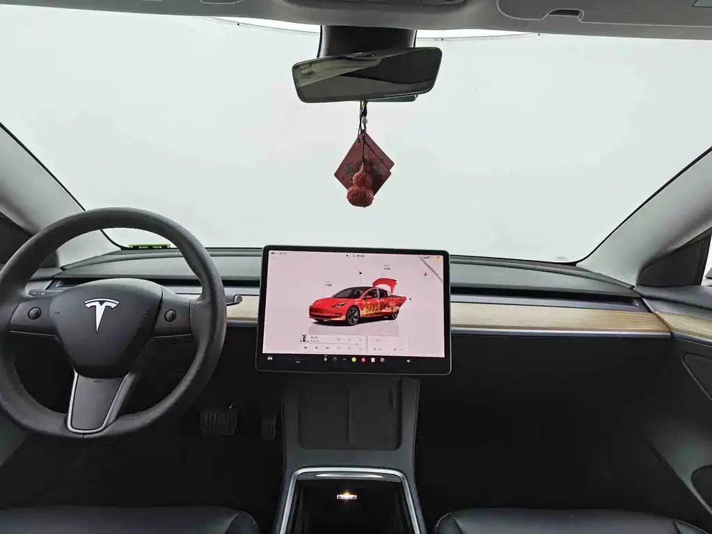 Tesla Model 3 — миниатюра 5