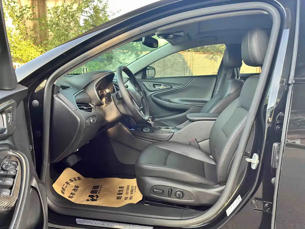 Chevrolet Malibu XL — миниатюра 4