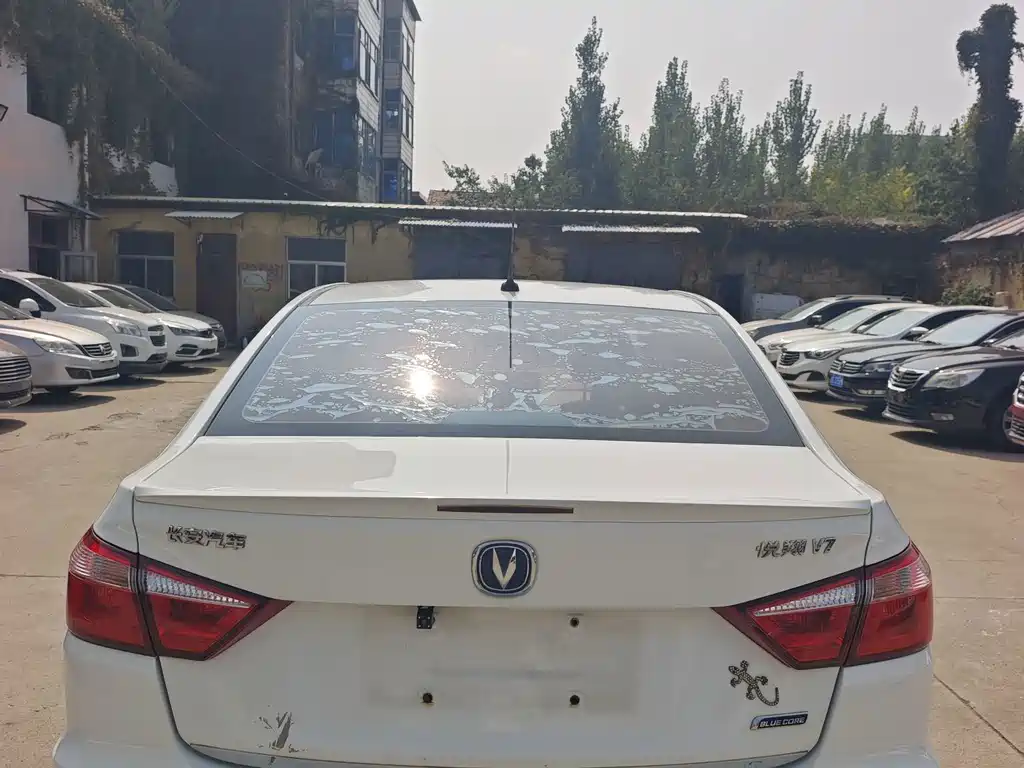 Changan V7 — миниатюра 4