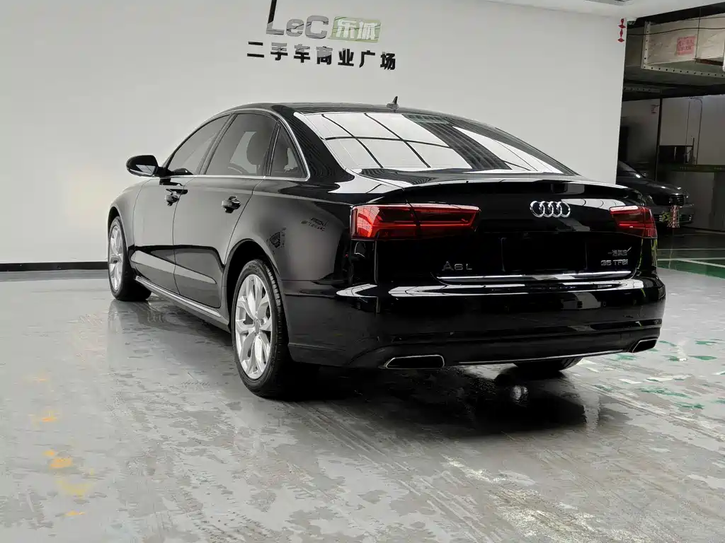 Audi A6L 2018 30 35 TFSI Fashion