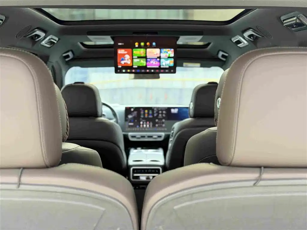 Li Auto Li L9 — миниатюра 19