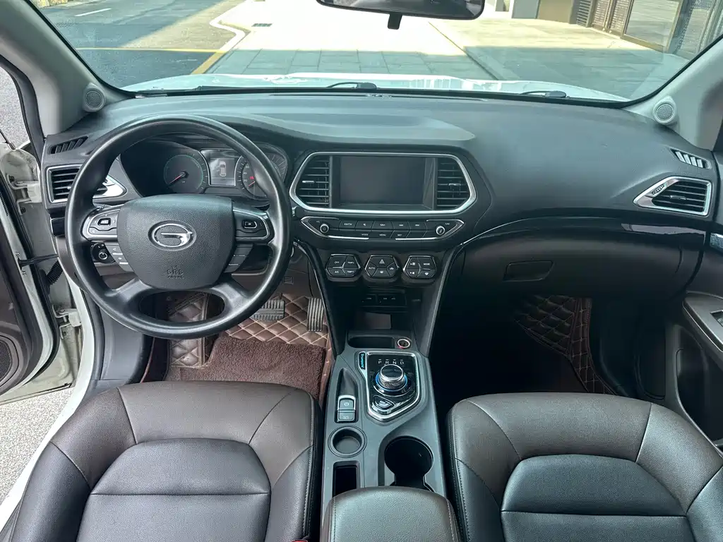GAC Motor GS4 Hybrid — миниатюра 9