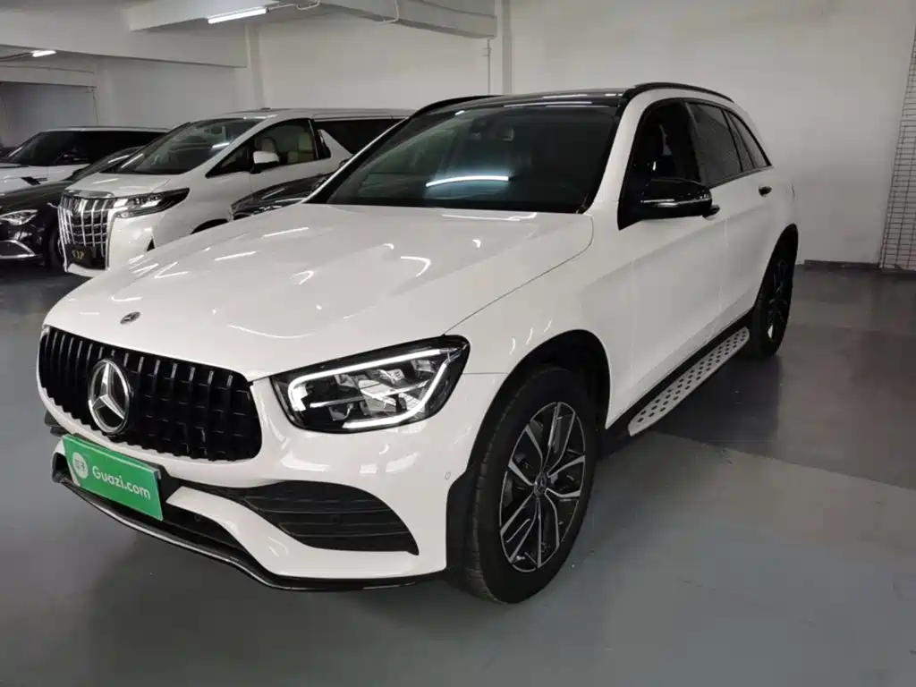Mercedes-Benz GLC — миниатюра 2