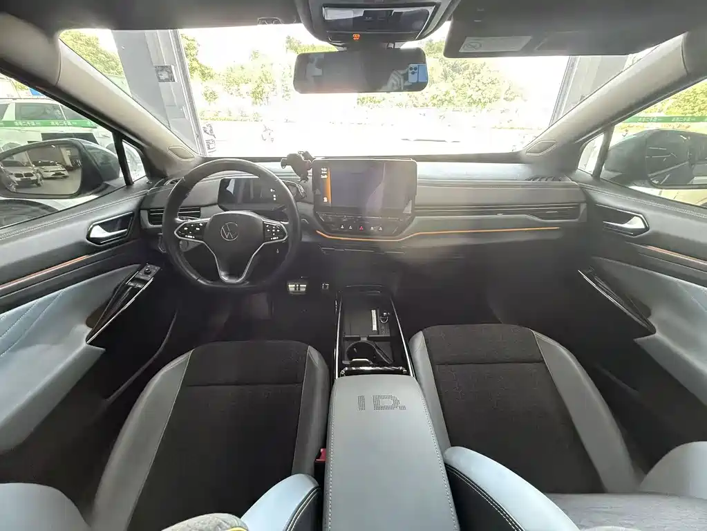Volkswagen ID.4 X — миниатюра 12