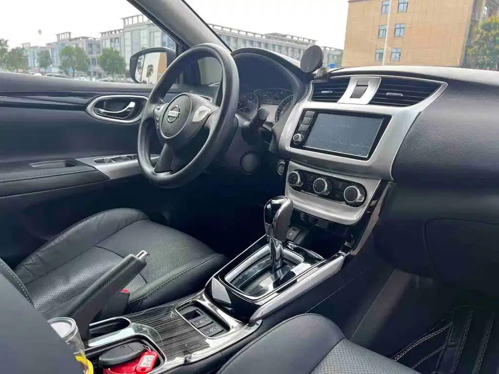 Nissan Sylphy — миниатюра 24
