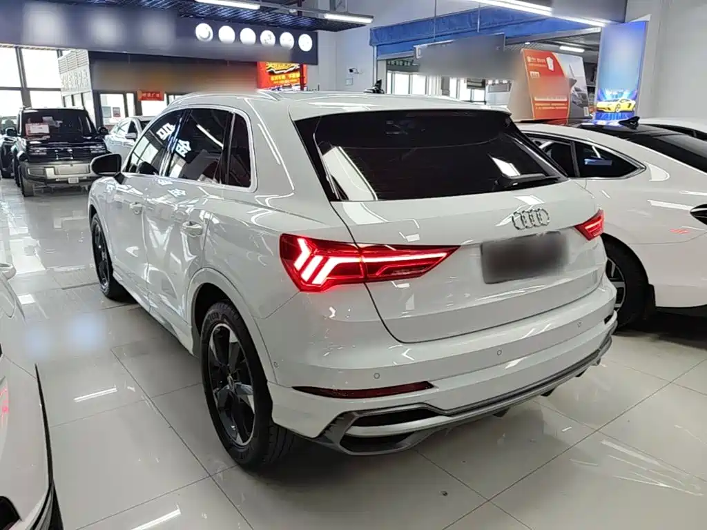 Audi Q3 — миниатюра 5