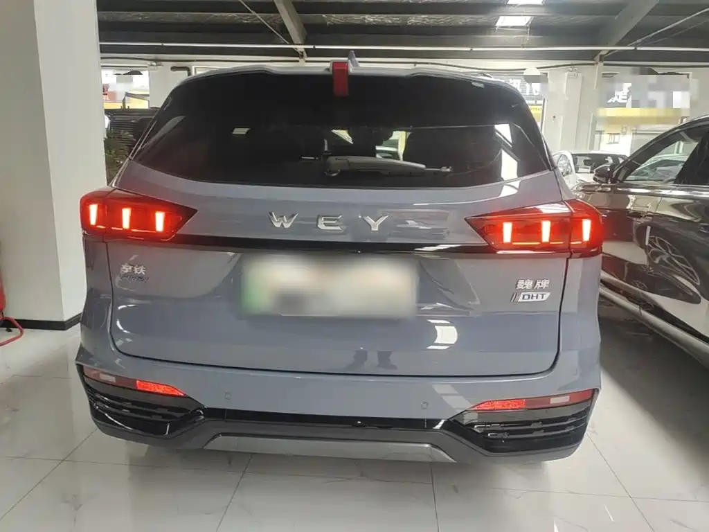 Wey Wey Latte DHT-PHEV — миниатюра 6