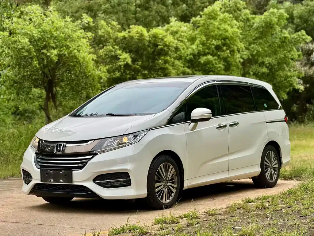Honda Odyssey — миниатюра 2