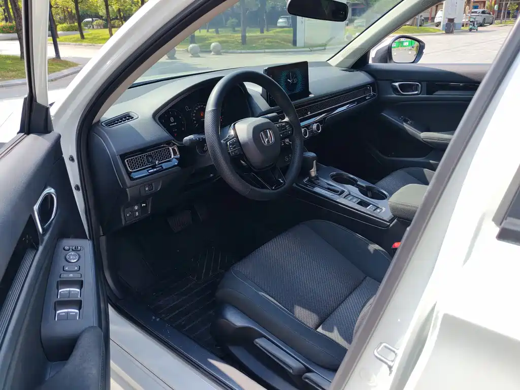 Honda Integra — миниатюра 16