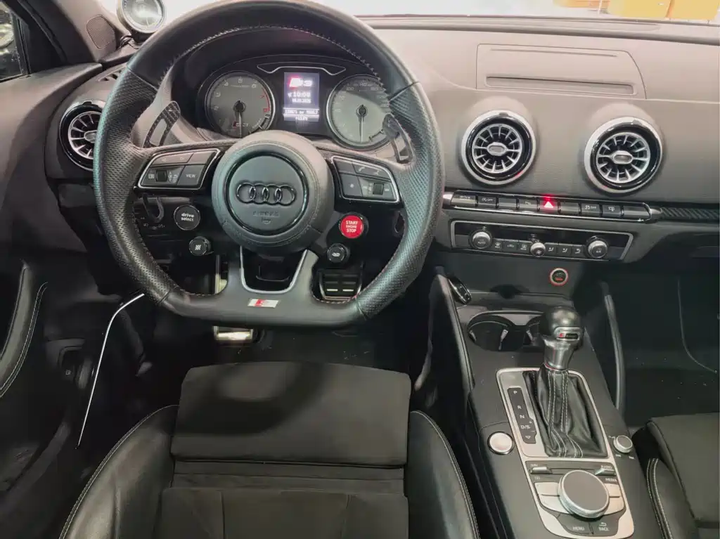 Audi S3 — миниатюра 5