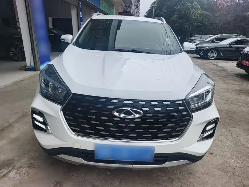 Chery Tiggo 5x — миниатюра 3