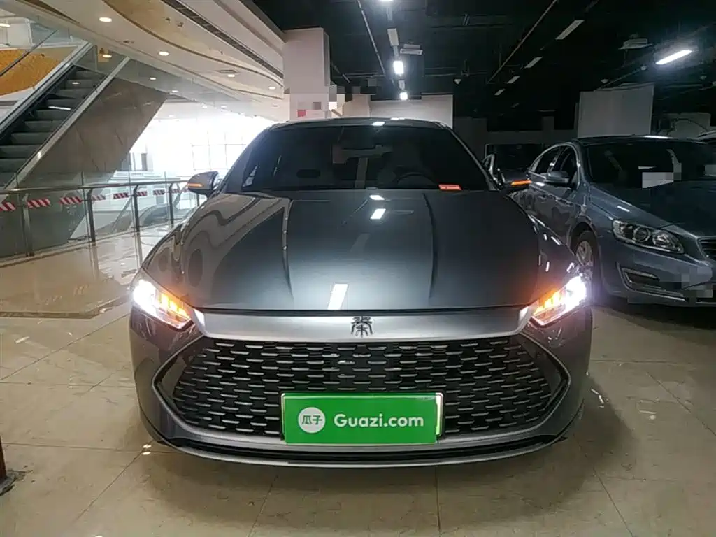 BYD Qin Plus PLUS 2023 Champion DM-i 55KM Lead