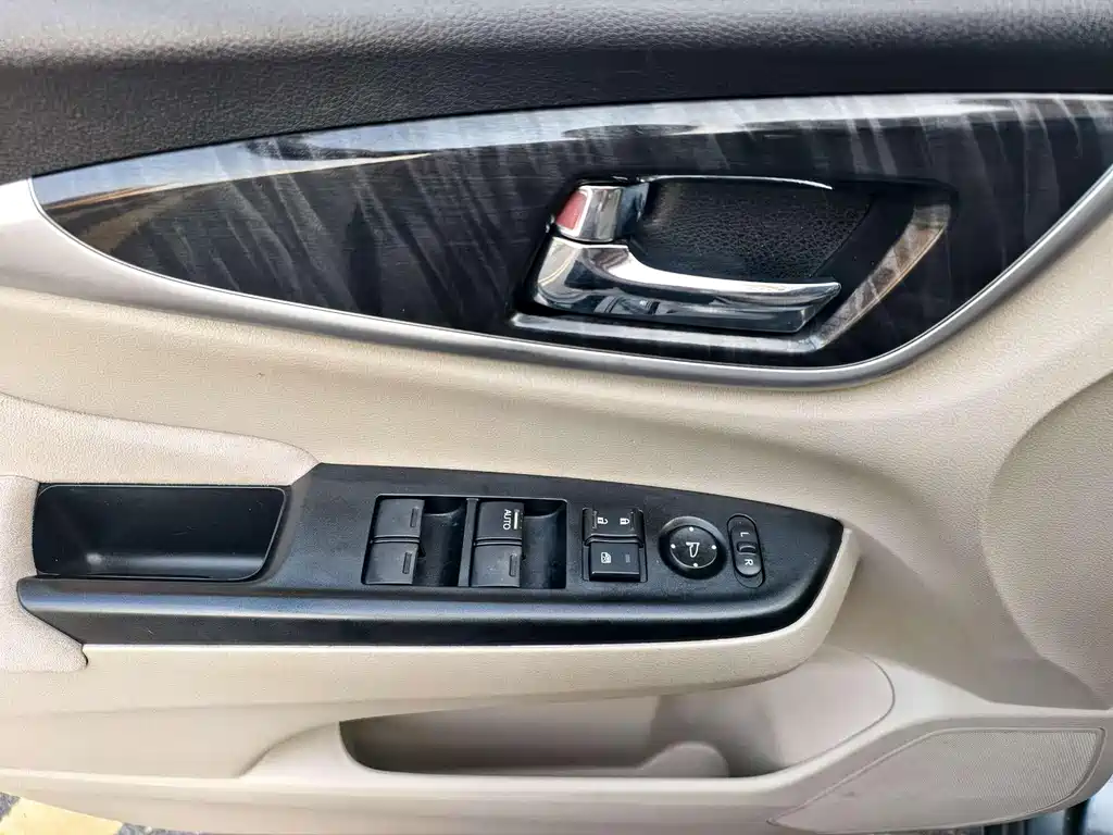 Honda Crider — миниатюра 16