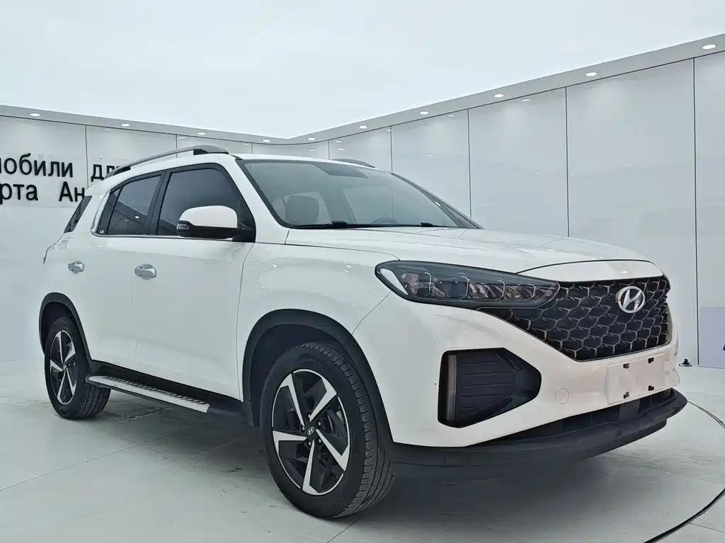 MODERN BEIJING HYUNDAI IX35