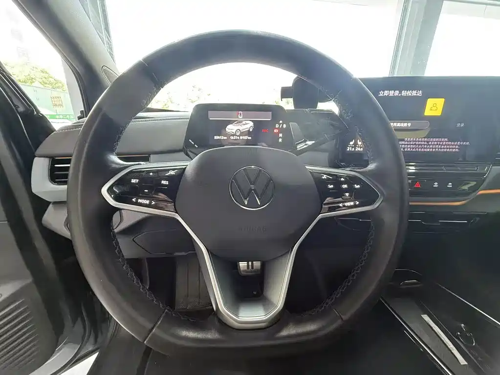 Volkswagen ID.4 X — миниатюра 9