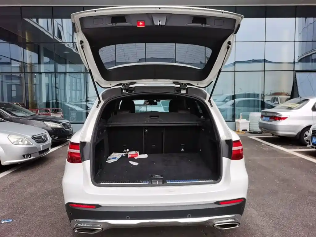 Mercedes-Benz GLC — миниатюра 19
