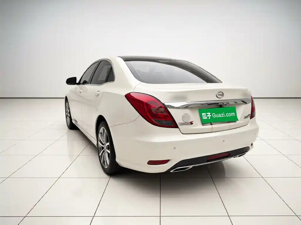 GAC Motor Trumpchi GA3S — миниатюра 5