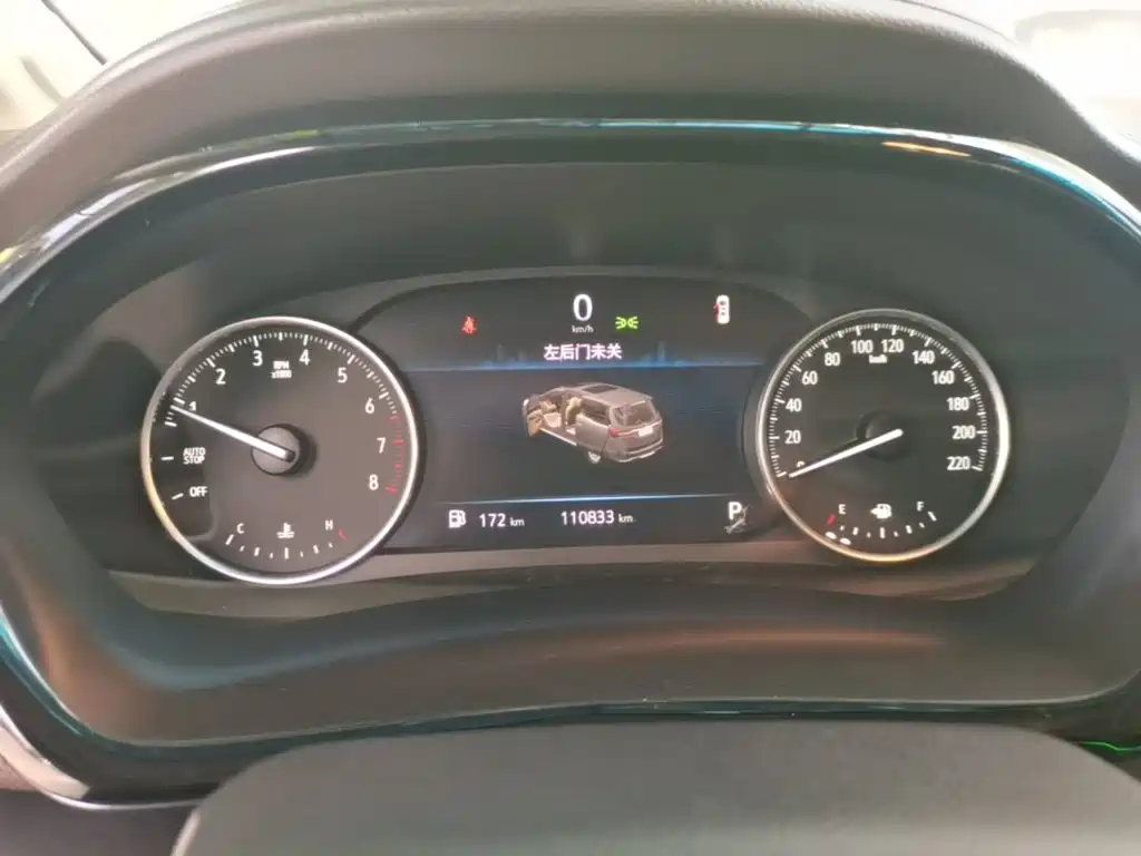 Buick GL8 — миниатюра 12