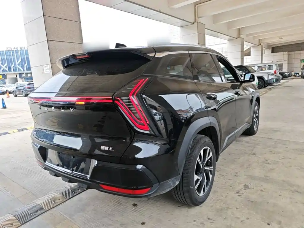 Geely Boyue L — миниатюра 7
