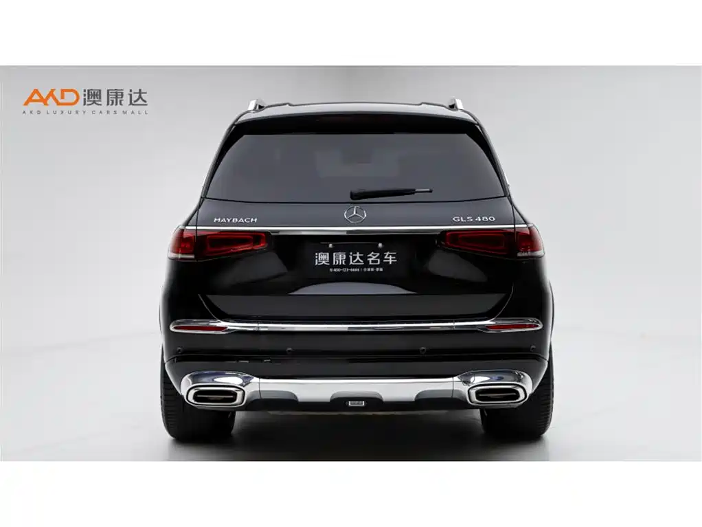 MERCEDES-BENZ MAYBACH GLS