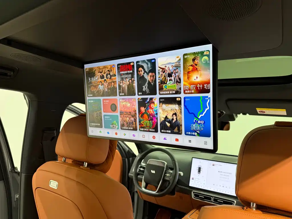 Li Auto Li L9 — миниатюра 12