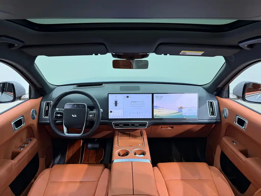 Li Auto Li L9 — миниатюра 16