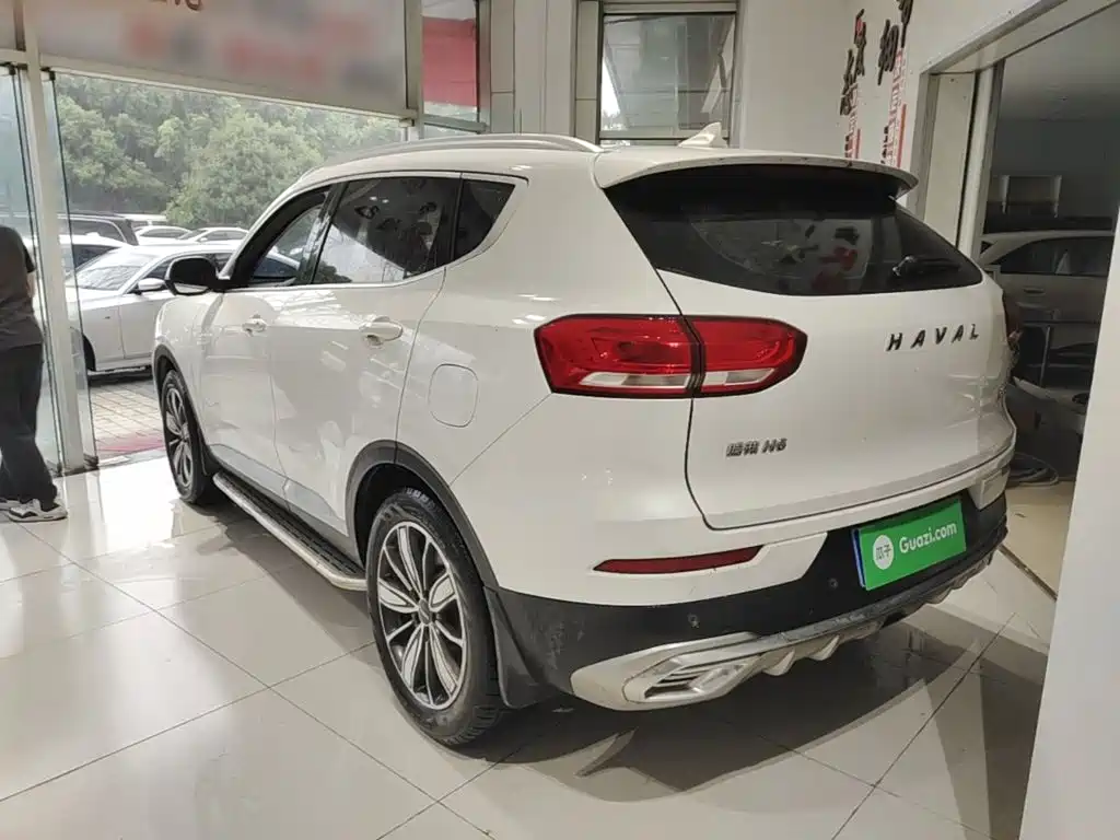 Haval H6 — миниатюра 5